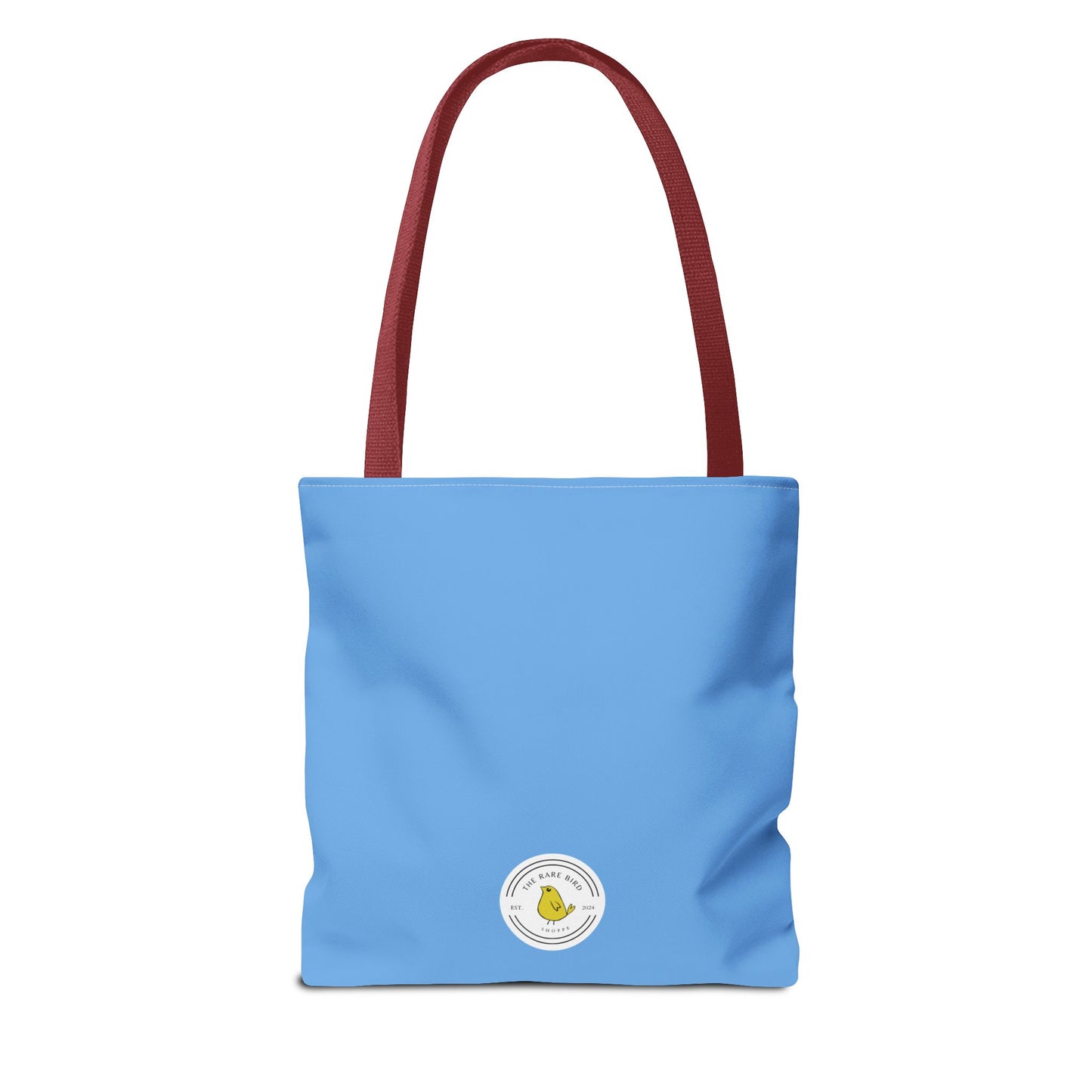 "Dressed for Fall" Tote Bag