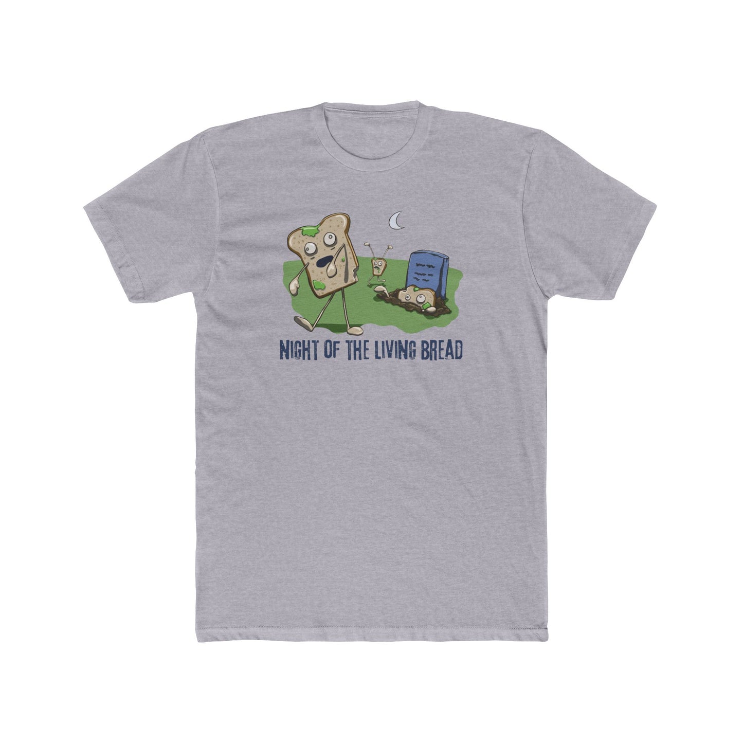 Night of the Living Bread Tee (Unisex)