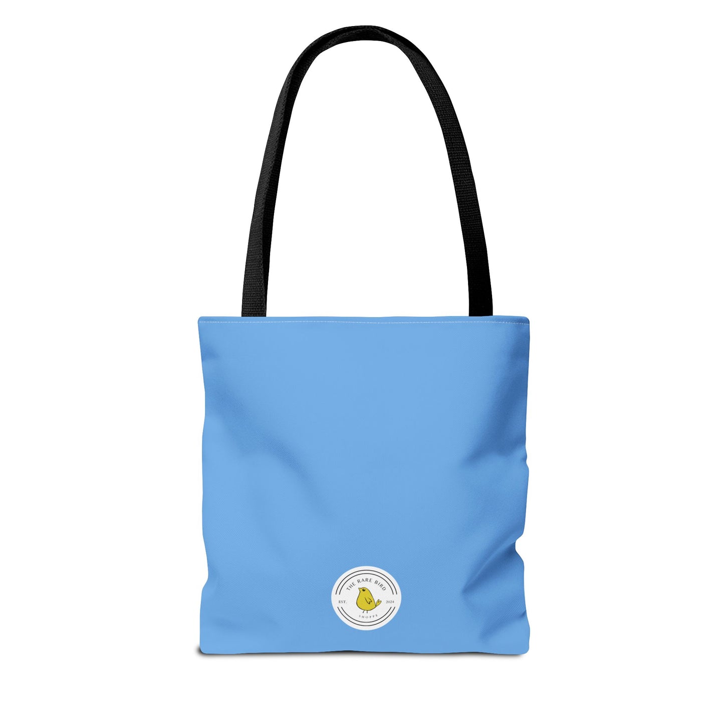 "Dressed for Fall" Tote Bag