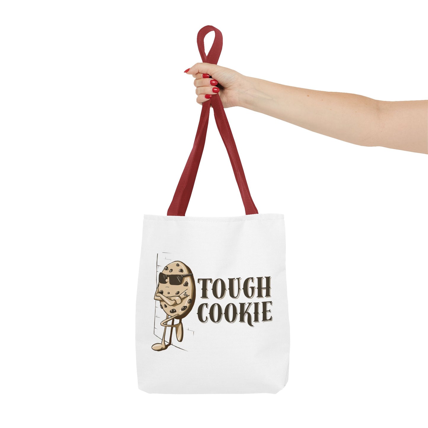 "Tough Cookie" Tote Bag