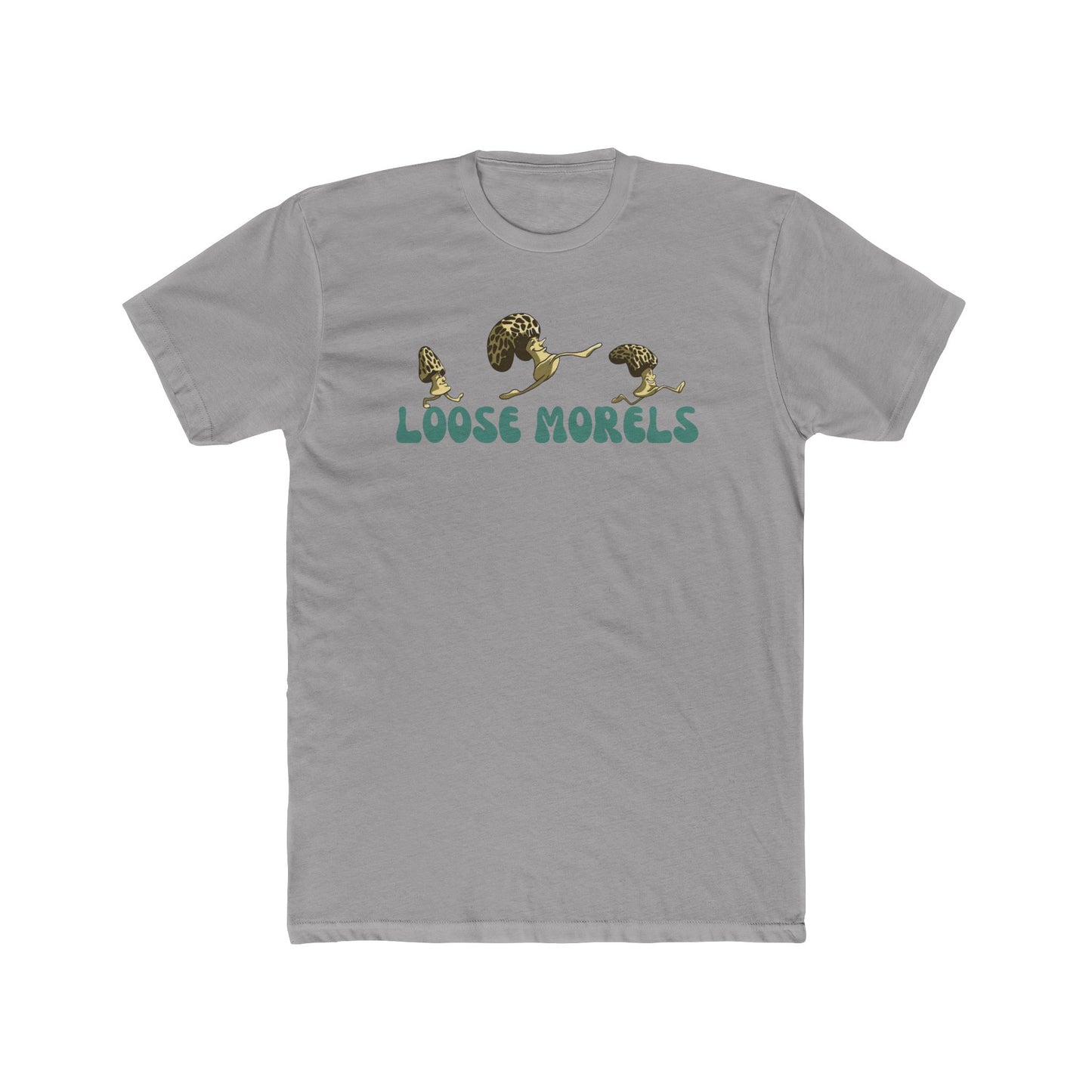 Loose Morels Tee (Unisex)