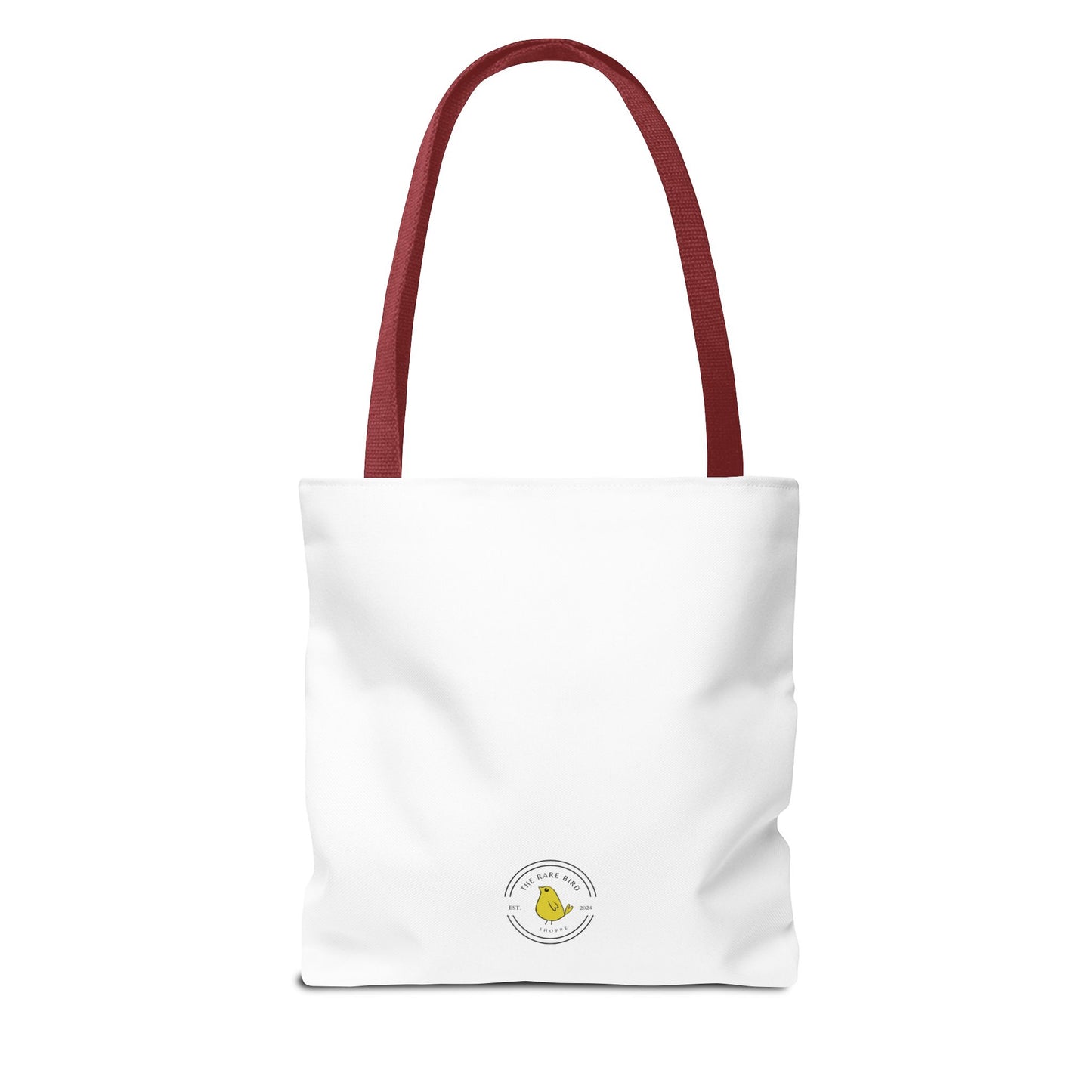 Rare Bird Tote Bag - Original Yellow Bird Design
