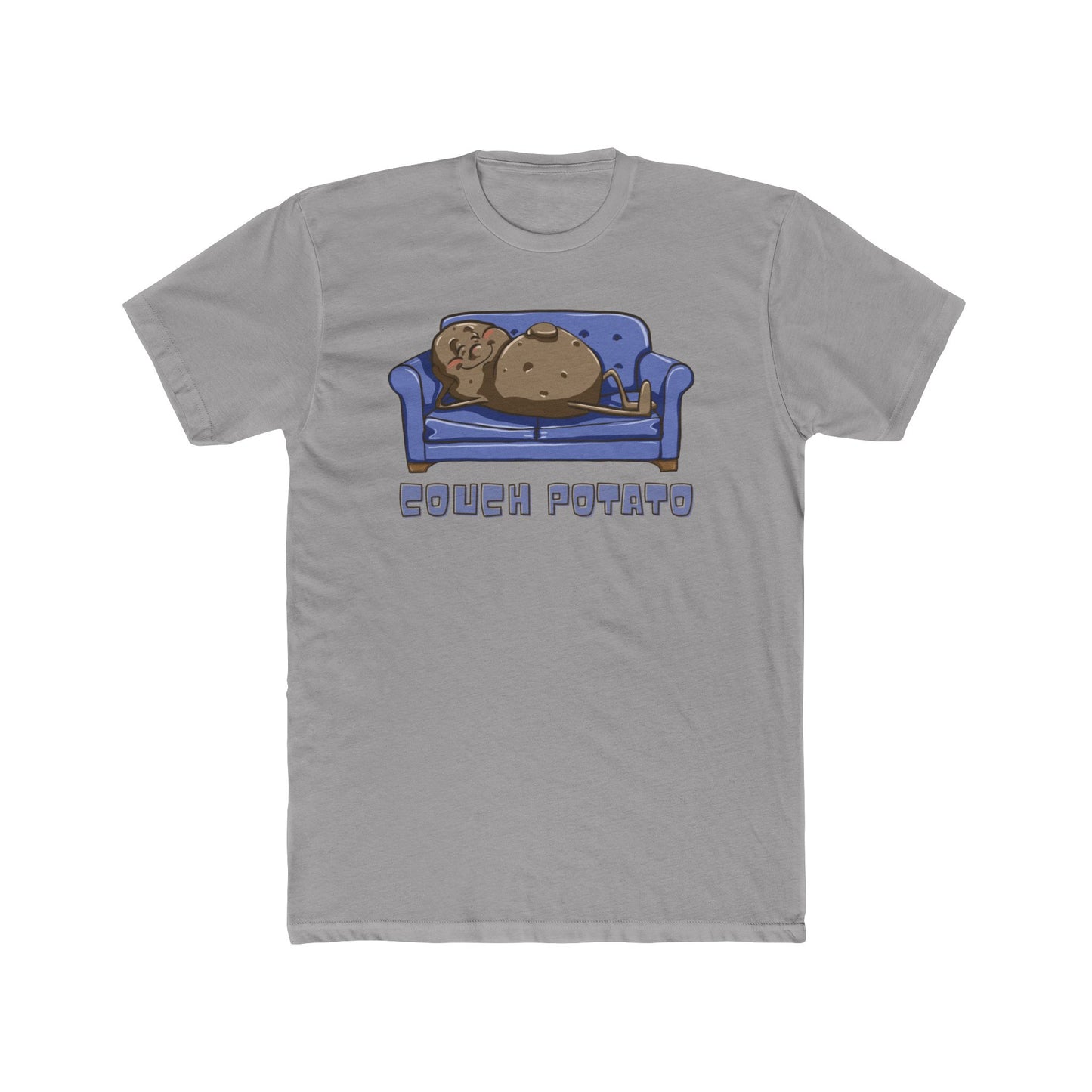 Couch Potato Tee (Unisex)