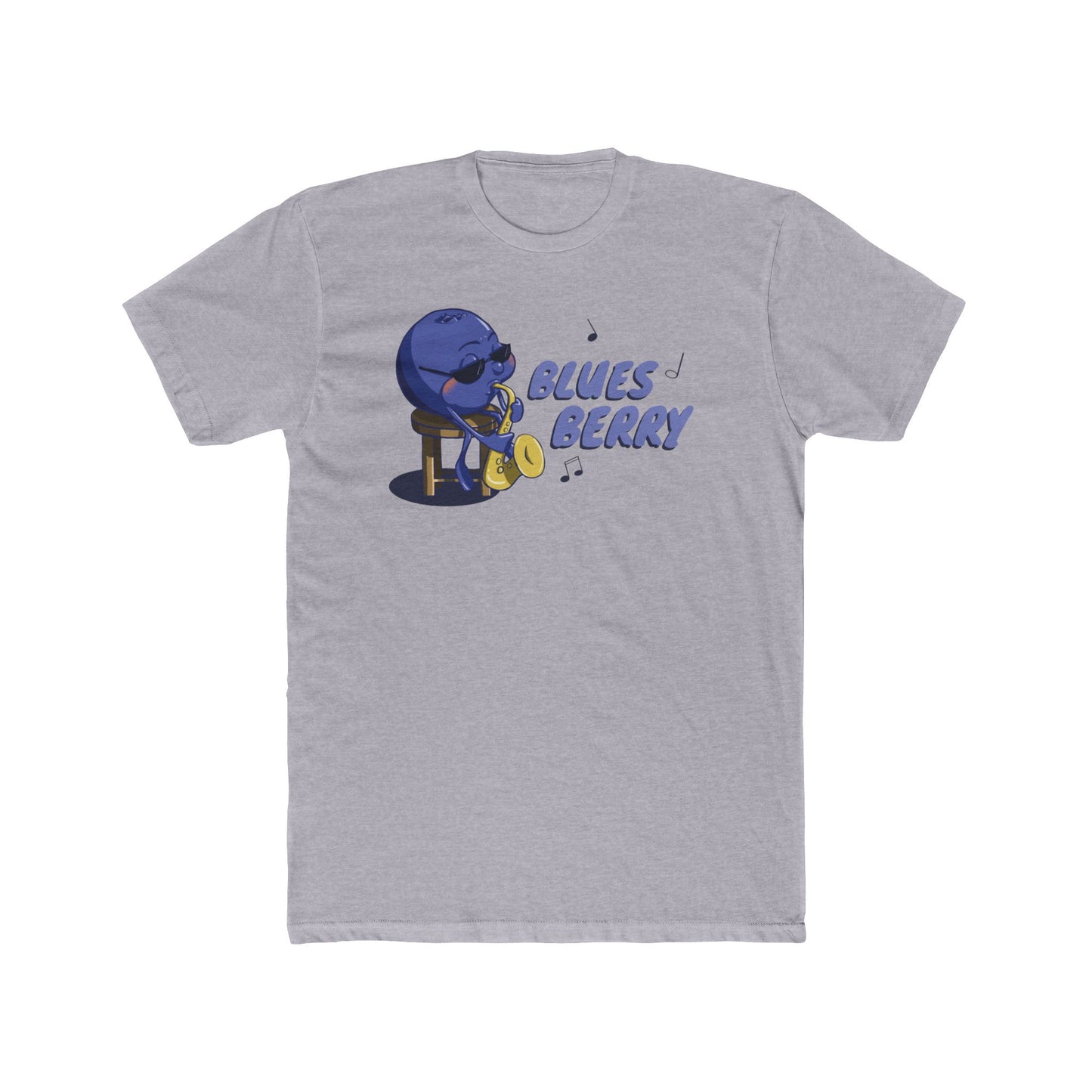 Blues Berry Tee (Unisex)