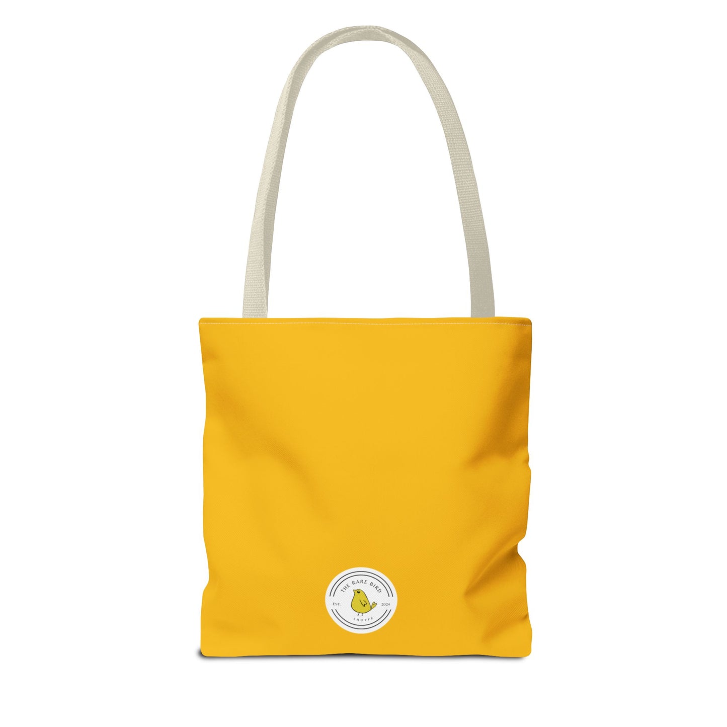 Mummy Candy Corn Tote