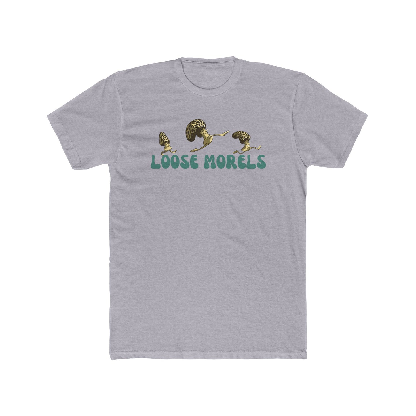 Loose Morels Tee (Unisex)
