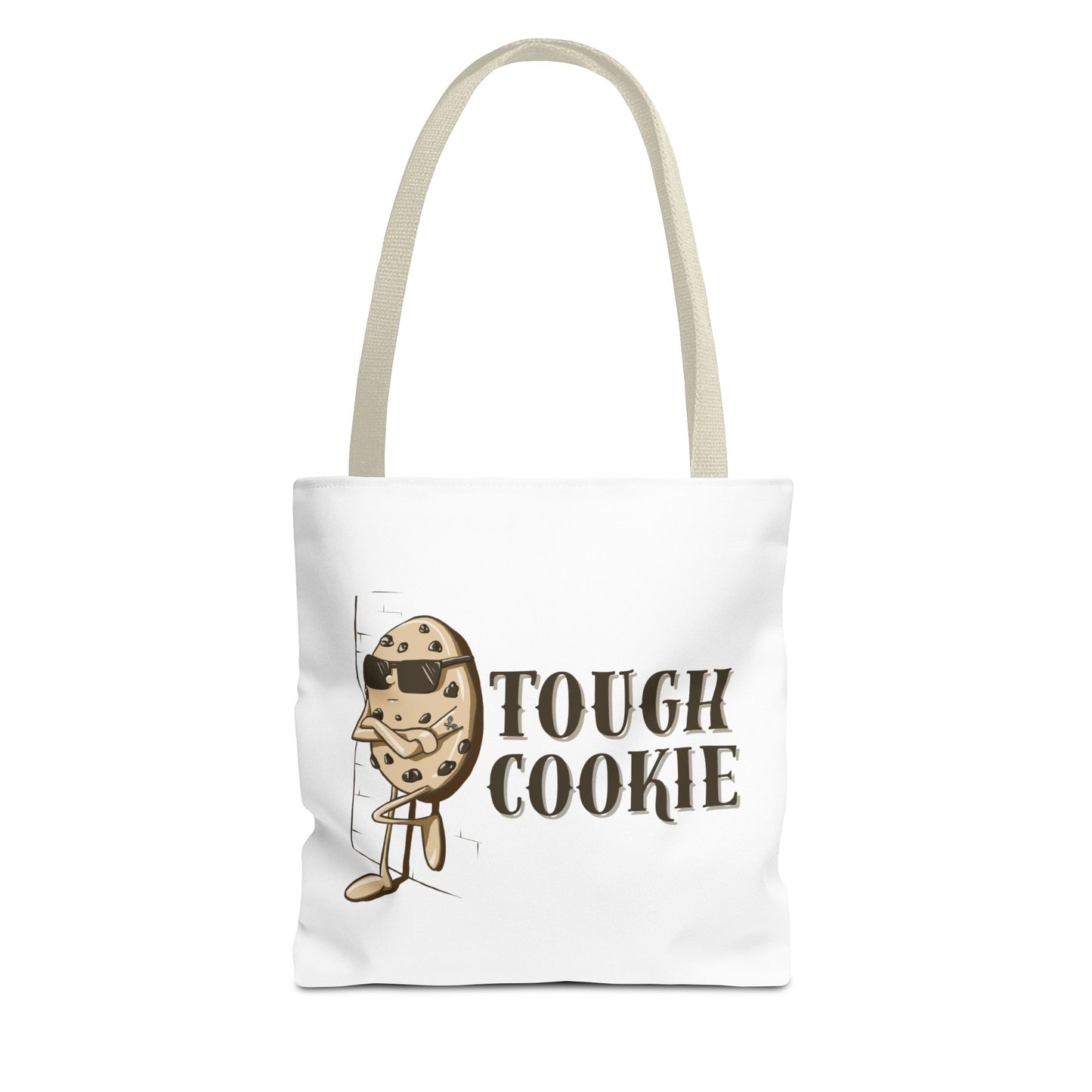 "Tough Cookie" Tote Bag
