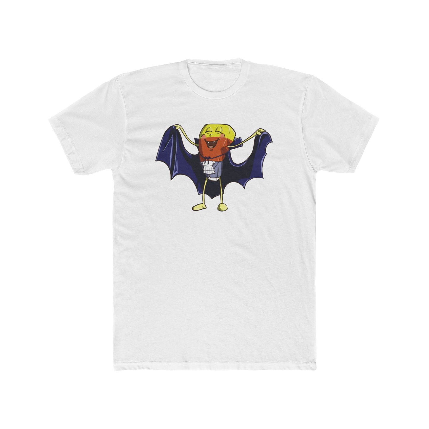 Candy Corn Dracula Tee (Unisex)