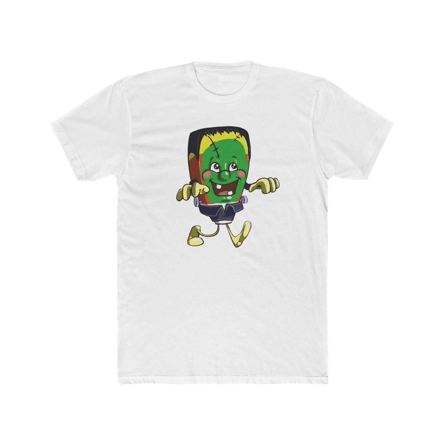 Candy Corn Frankenstein's Monster (Unisex)