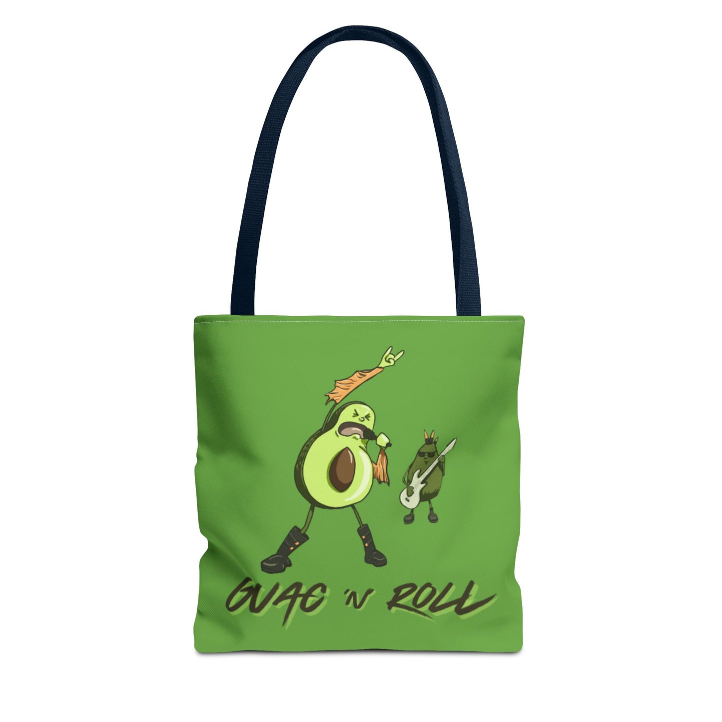 "Guac 'N' Roll" Tote Bag