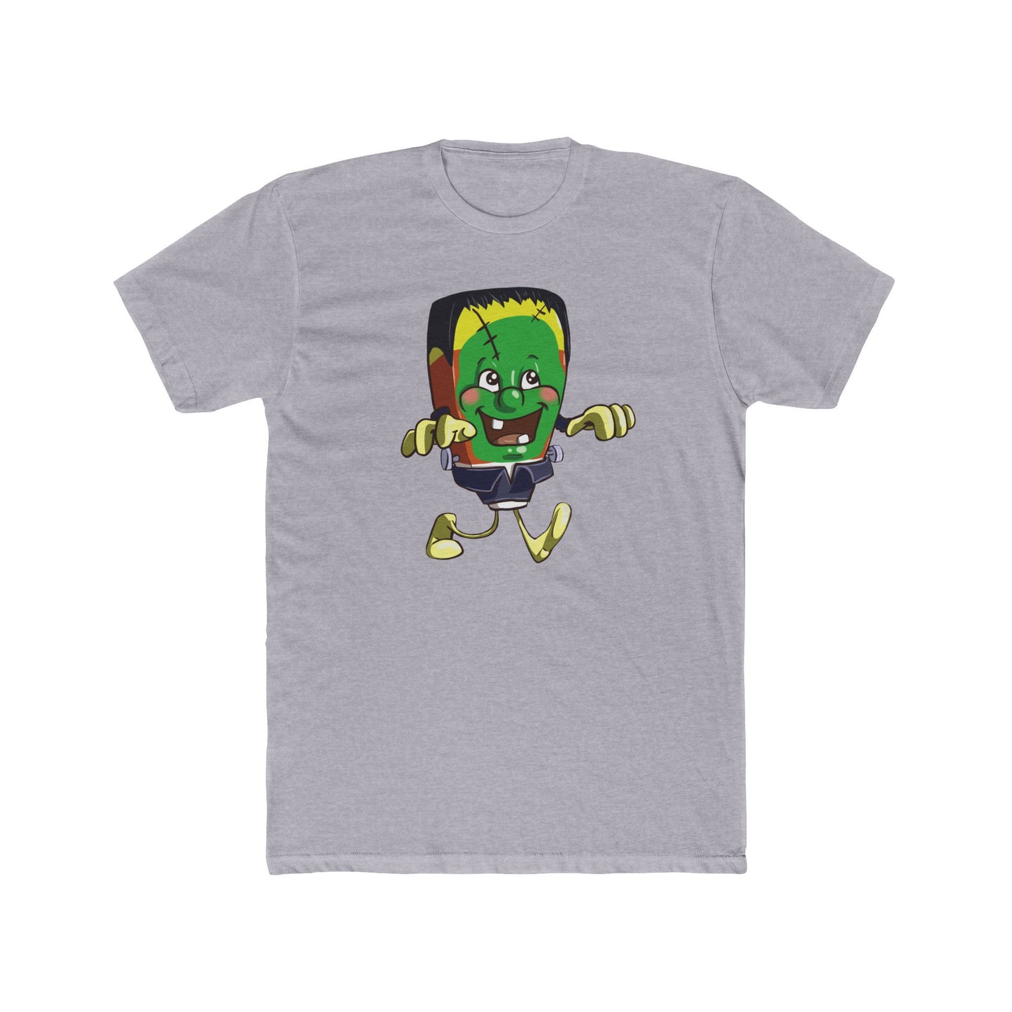 Candy Corn Frankenstein's Monster (Unisex)