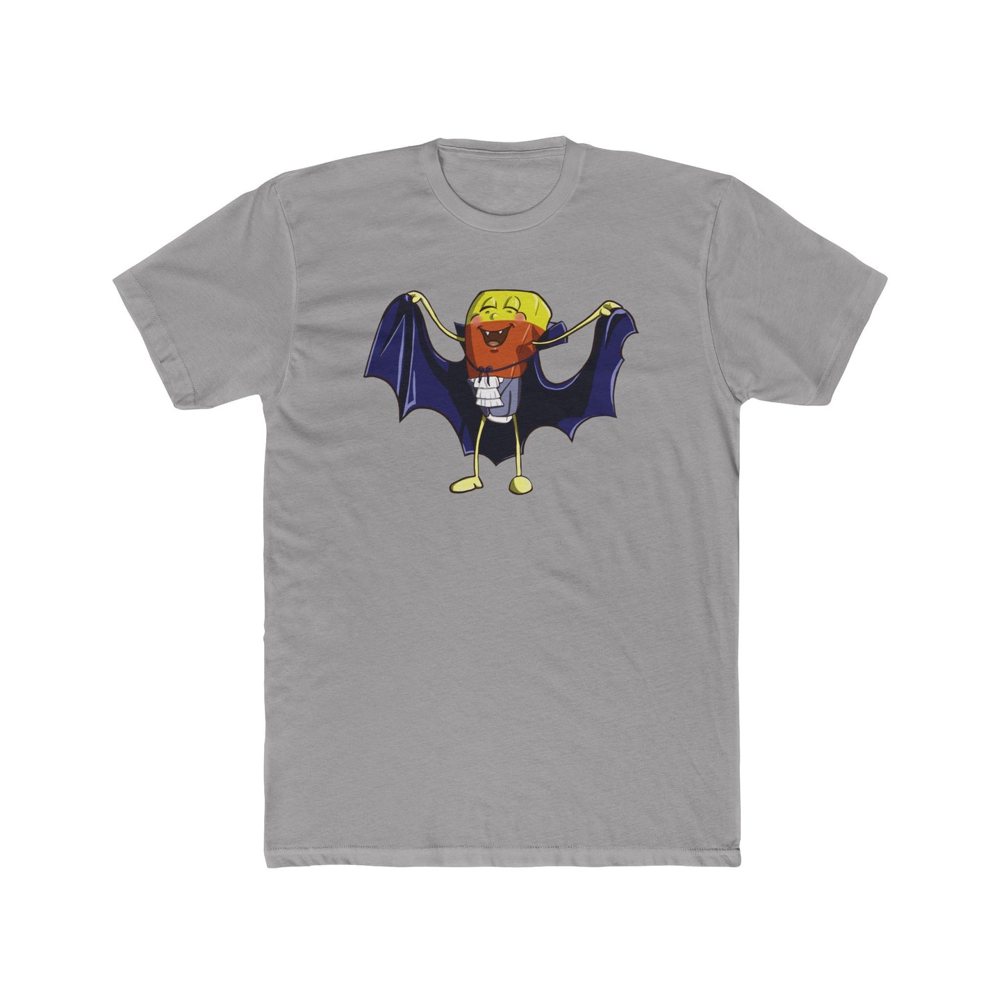 Candy Corn Dracula Tee (Unisex)
