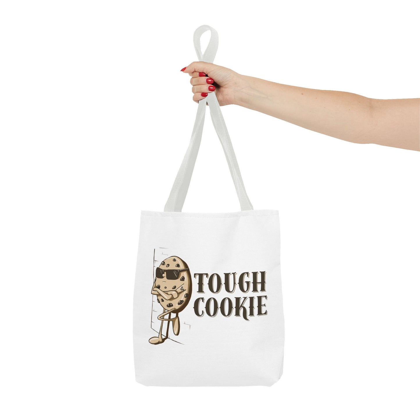 "Tough Cookie" Tote Bag