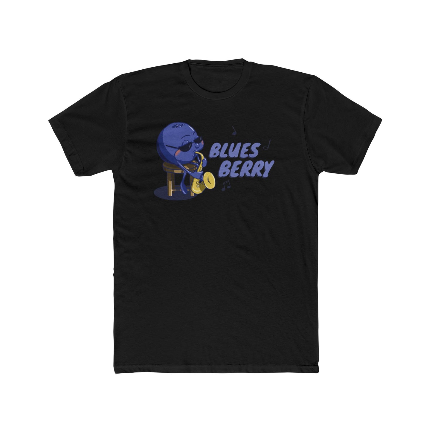 Blues Berry Tee (Unisex)