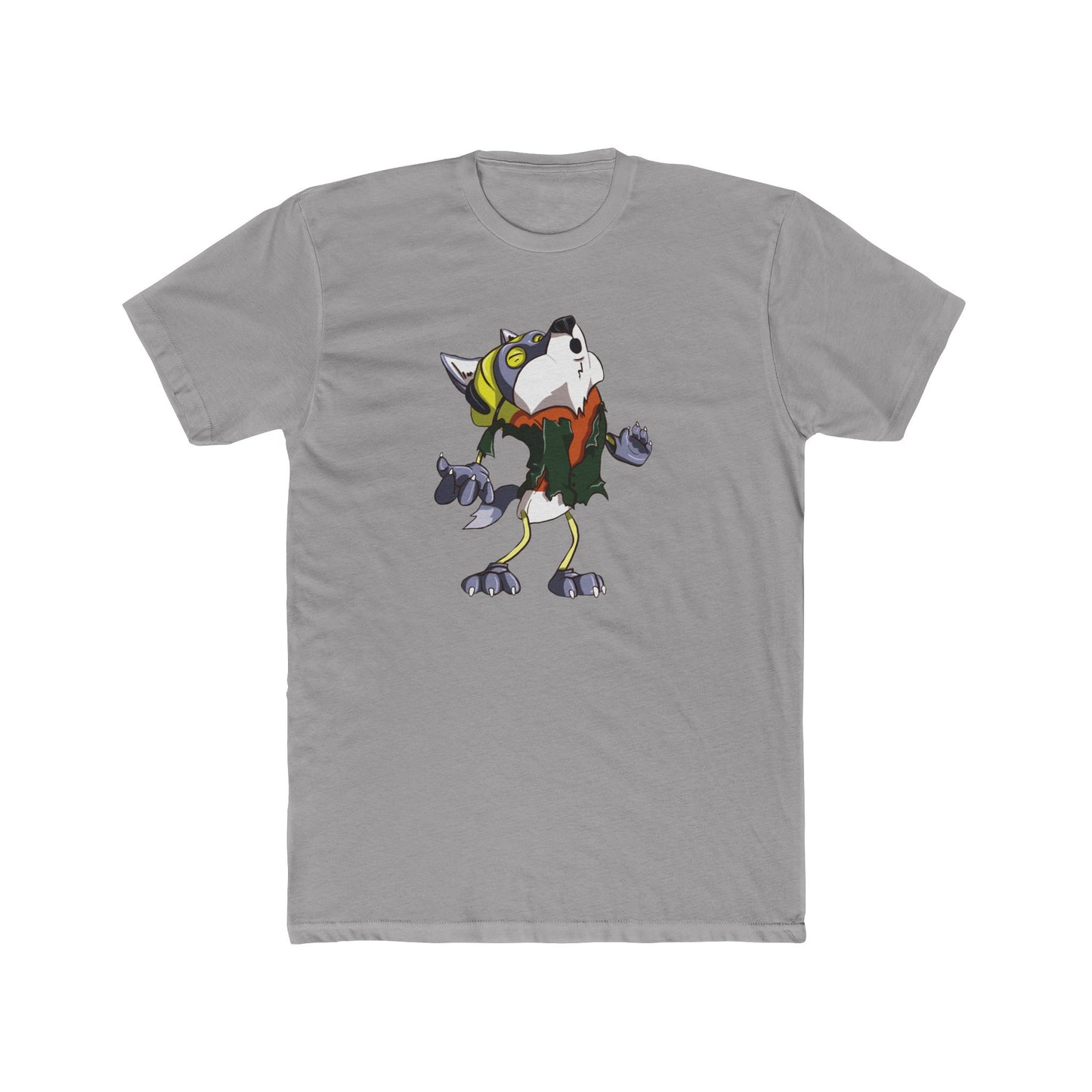 Candy Corn Werewolf Tee (Unisex)