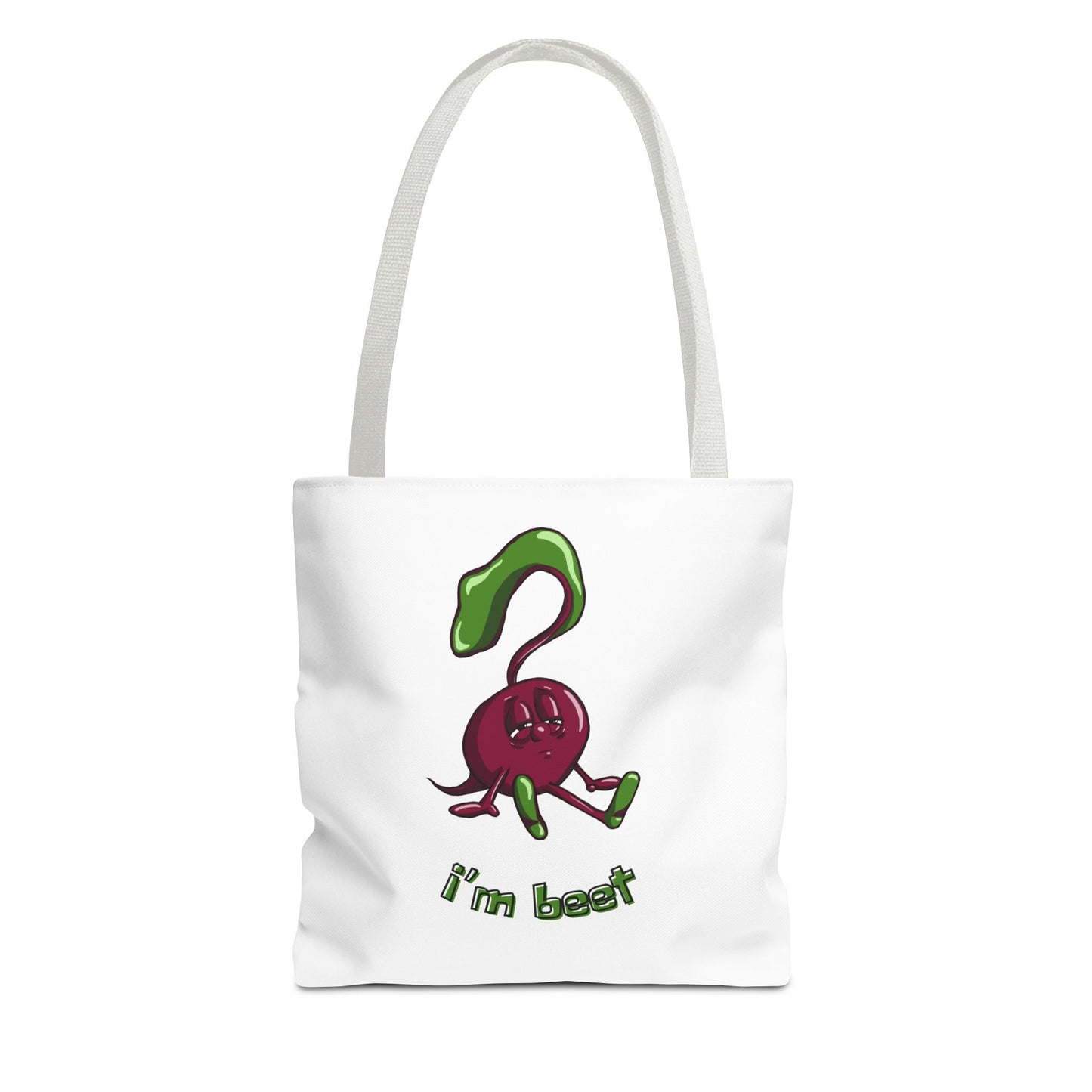 "I'm Beet" Tote Bag