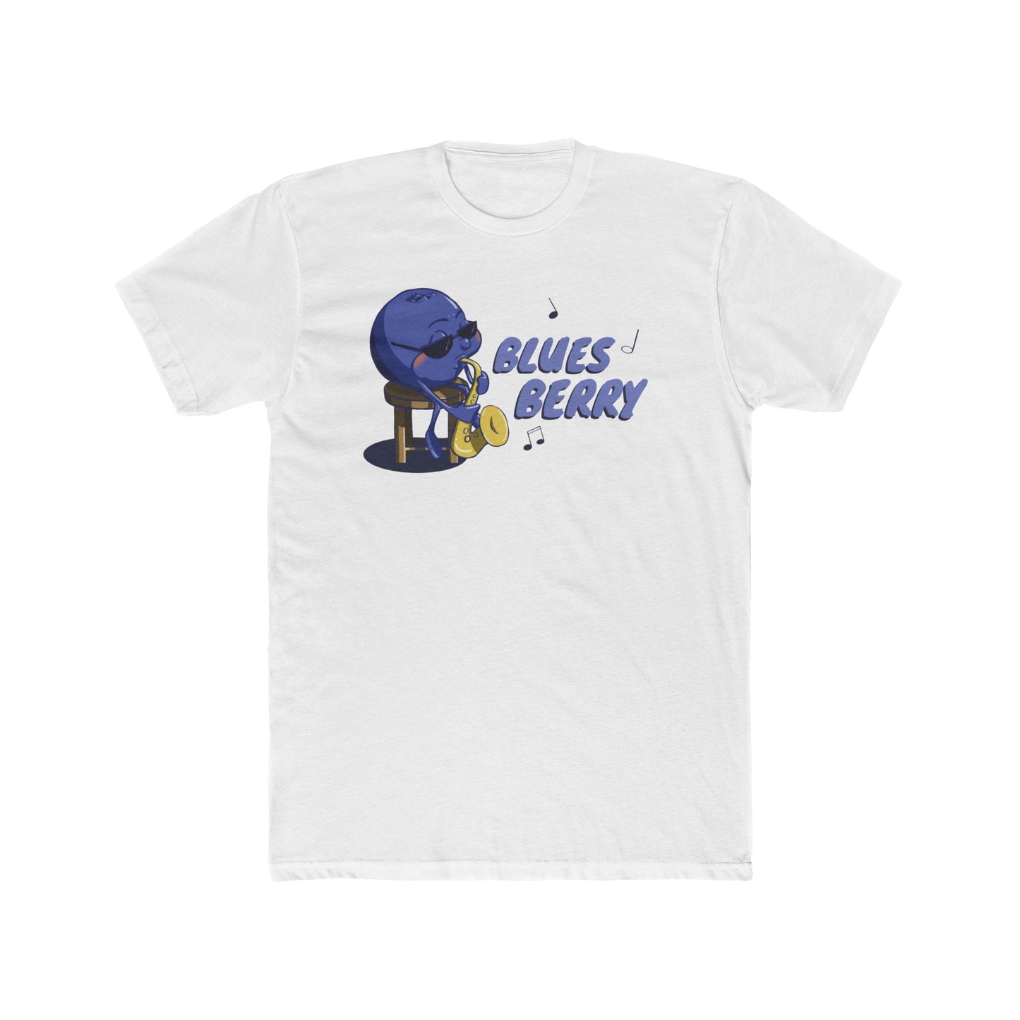 Blues Berry Tee (Unisex)