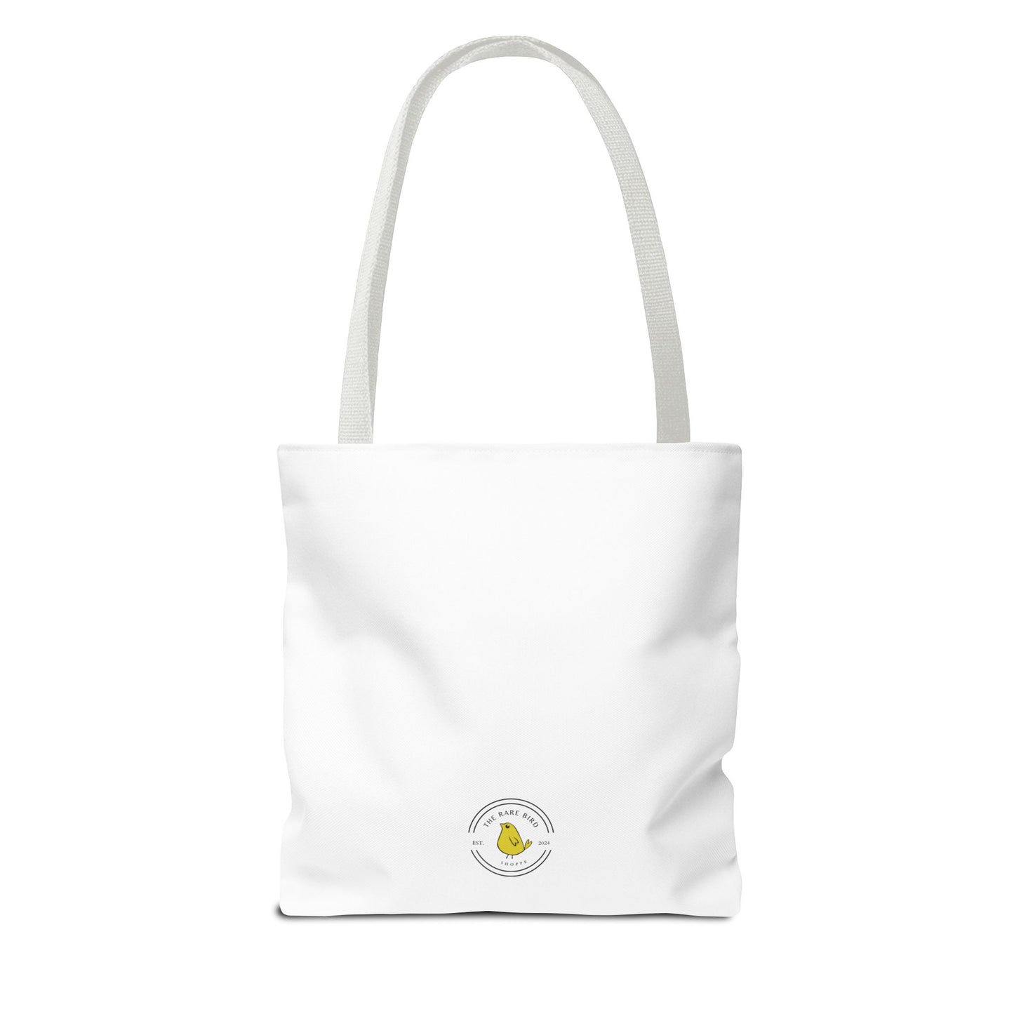 Rare Bird Tote Bag - Original Yellow Bird Design
