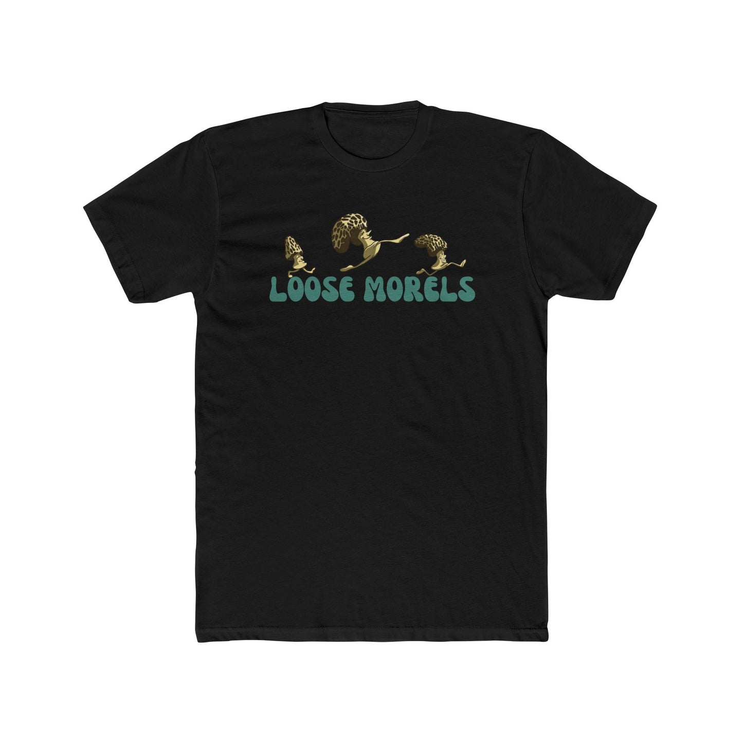 Loose Morels Tee (Unisex)