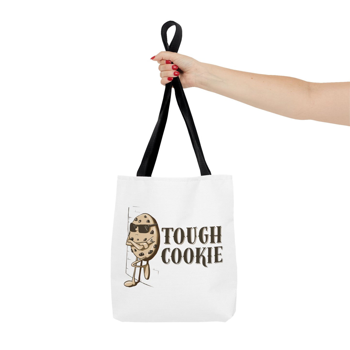 "Tough Cookie" Tote Bag