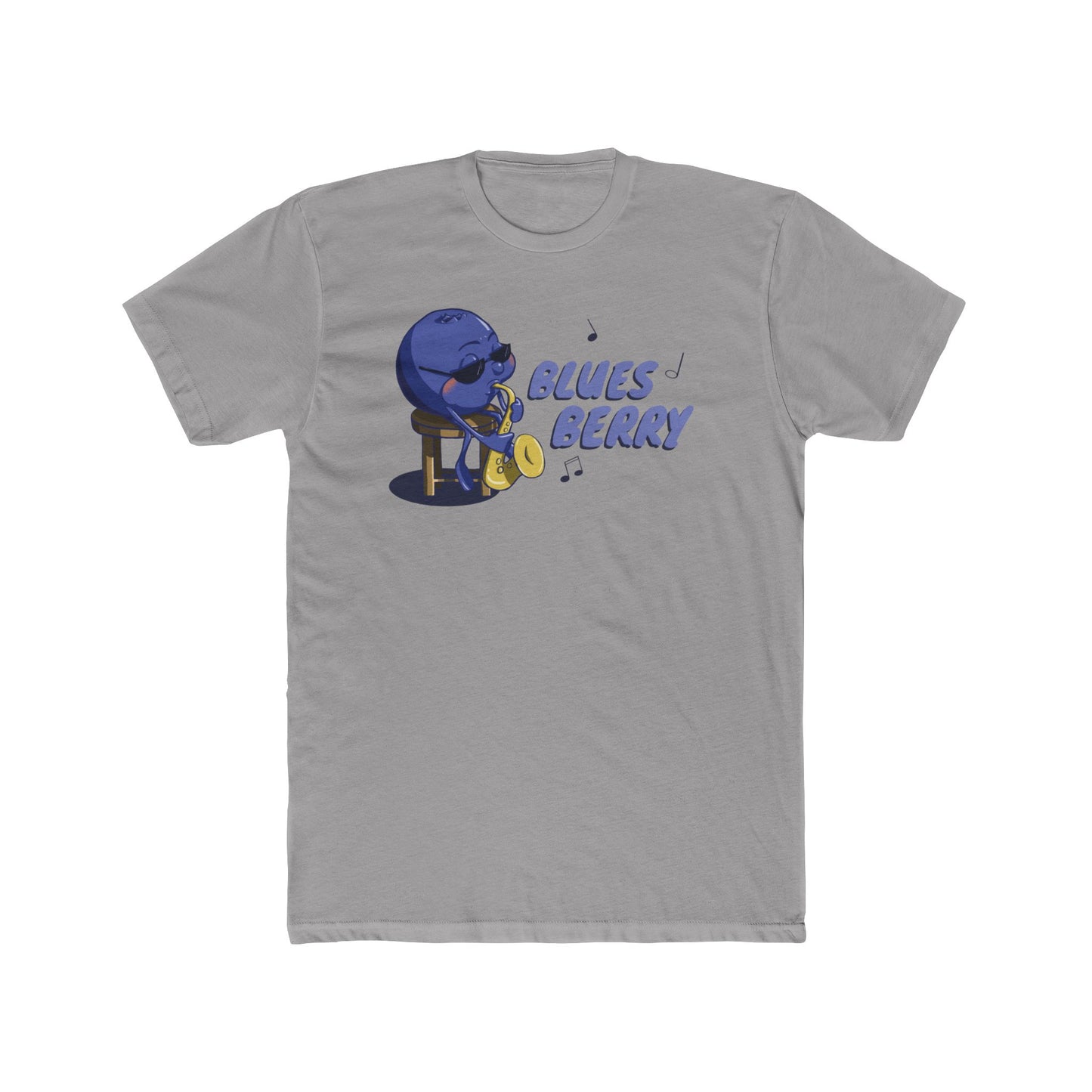 Blues Berry Tee (Unisex)