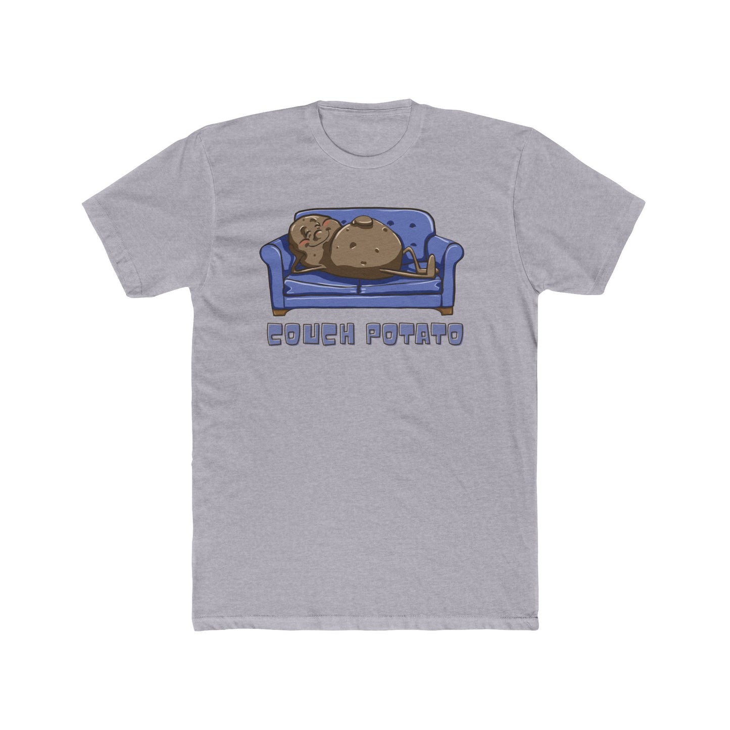 Couch Potato Tee (Unisex)