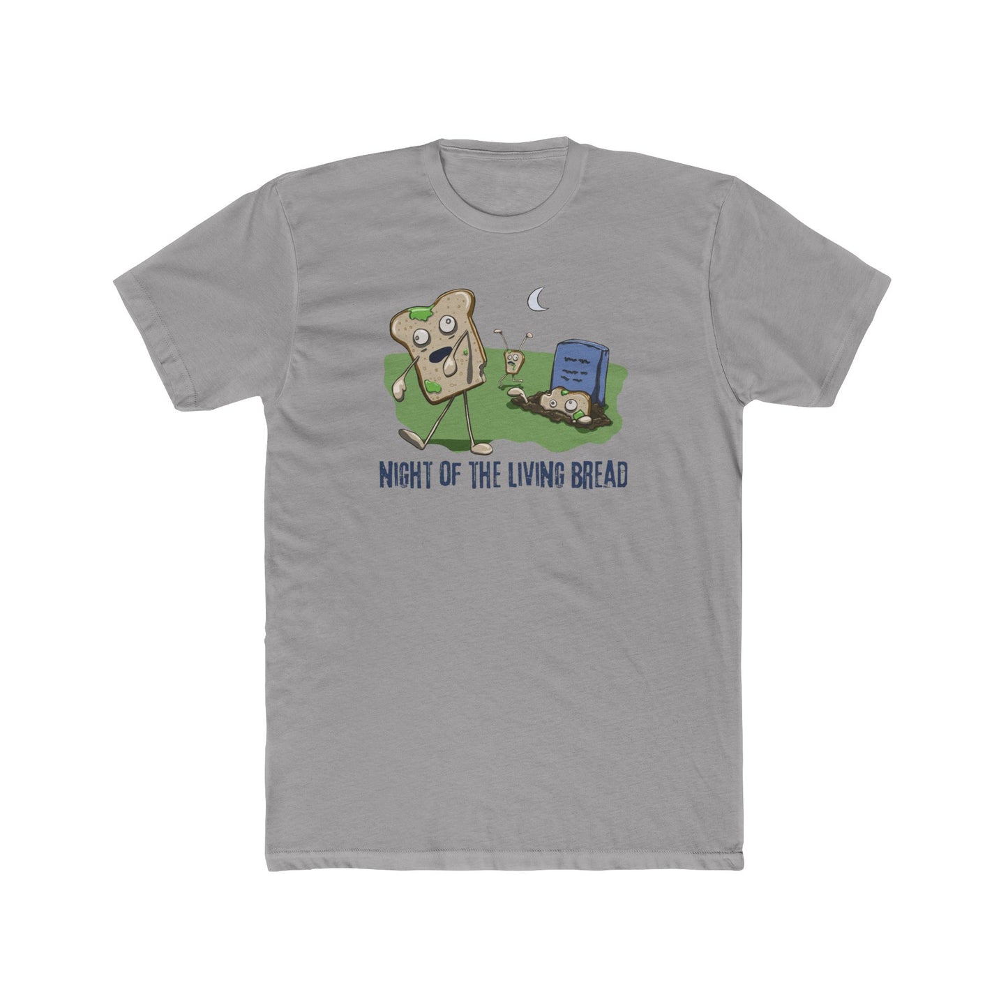 Night of the Living Bread Tee (Unisex)