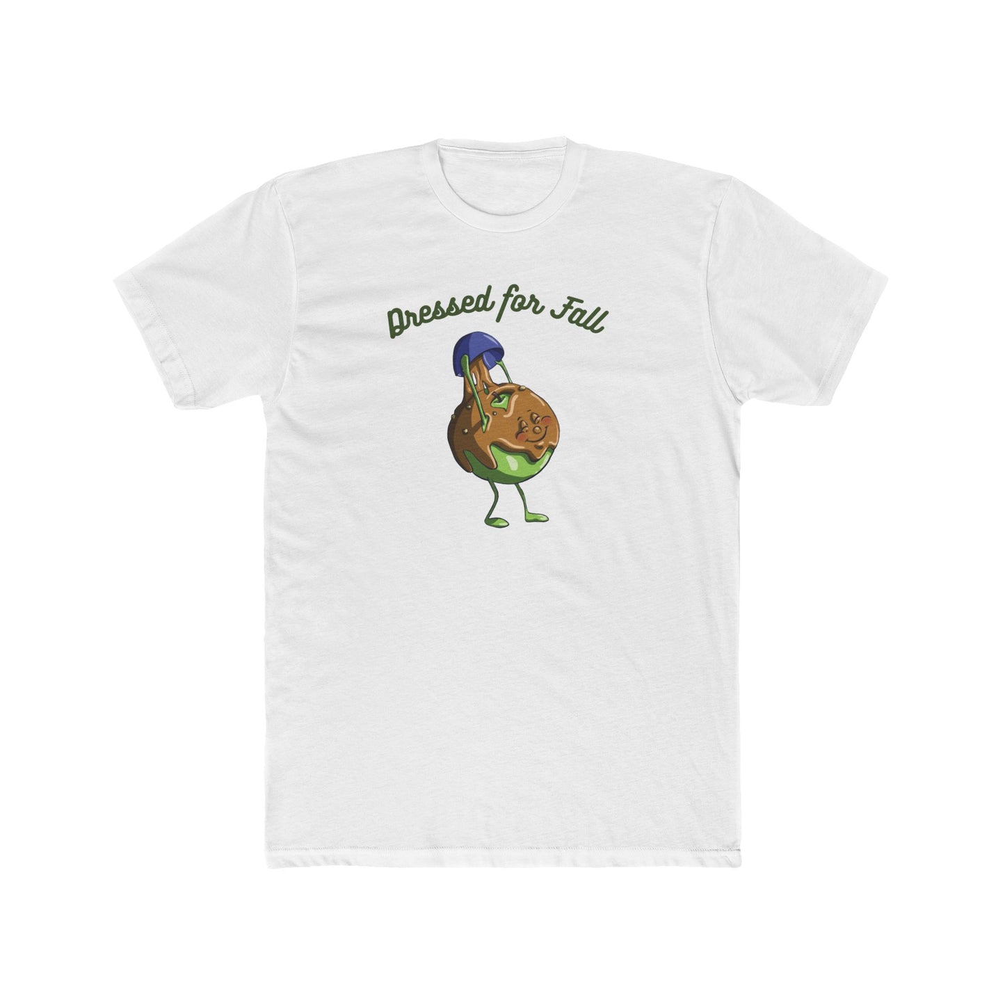 Dressed for Fall Tee (Unisex)