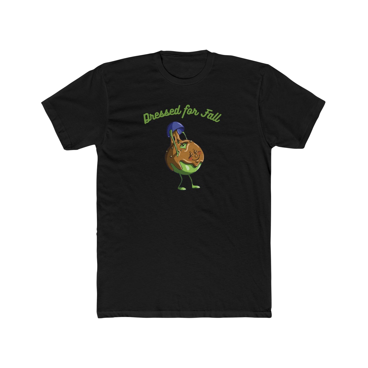 Dressed for Fall Tee (Unisex)