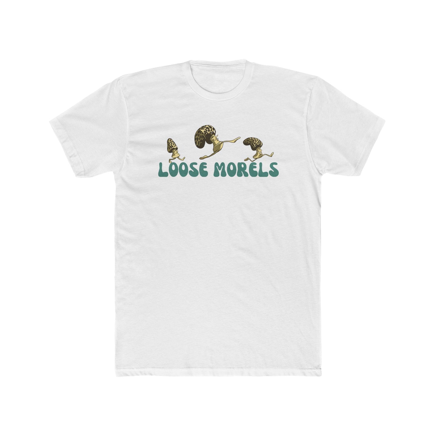 Loose Morels Tee (Unisex)