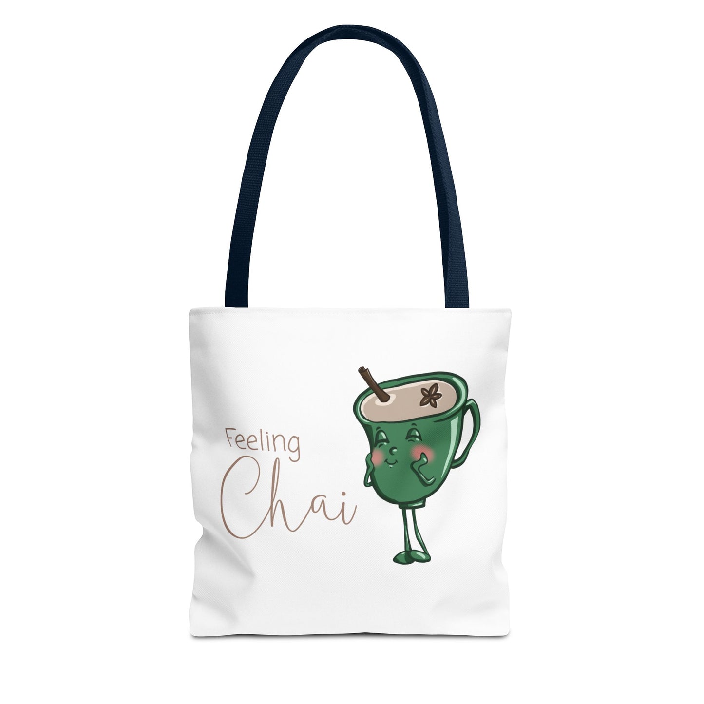 "Feeling Chai" Tote Bag