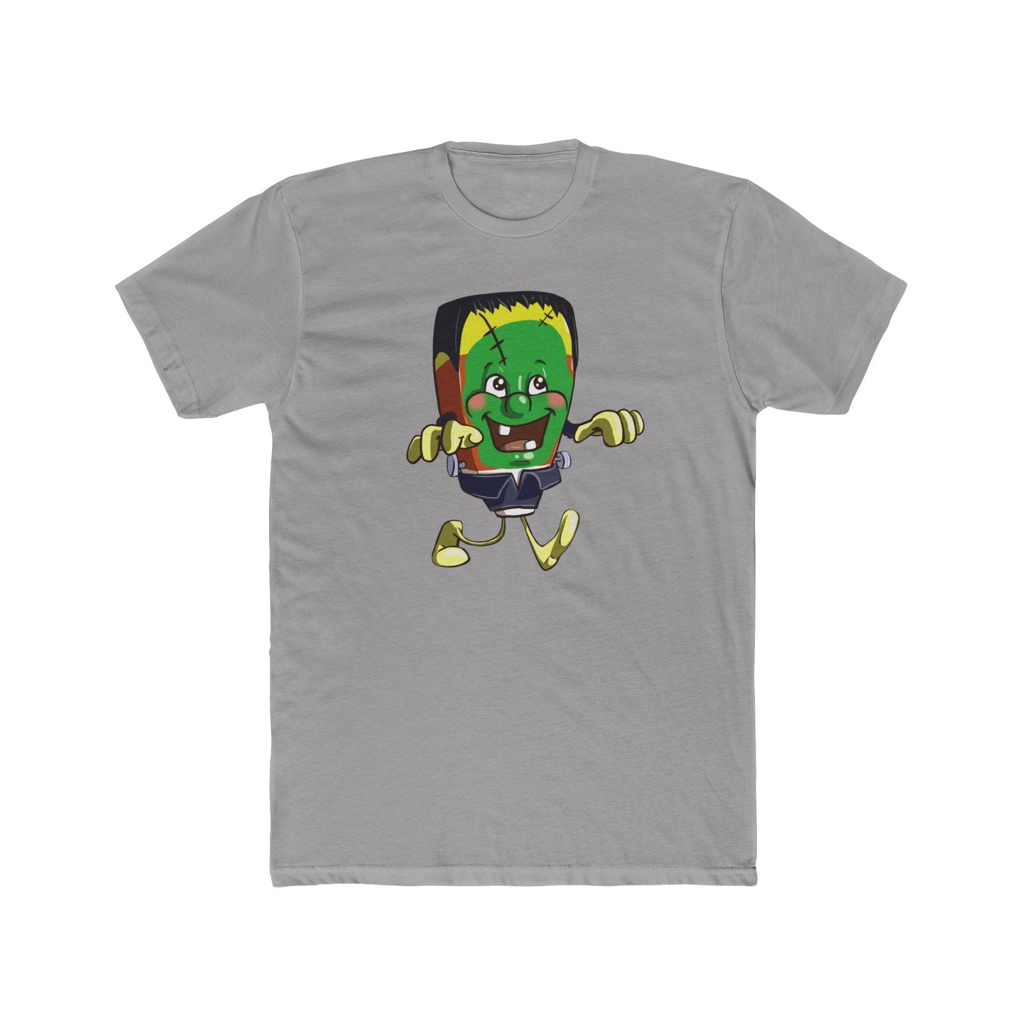 Candy Corn Frankenstein's Monster (Unisex)