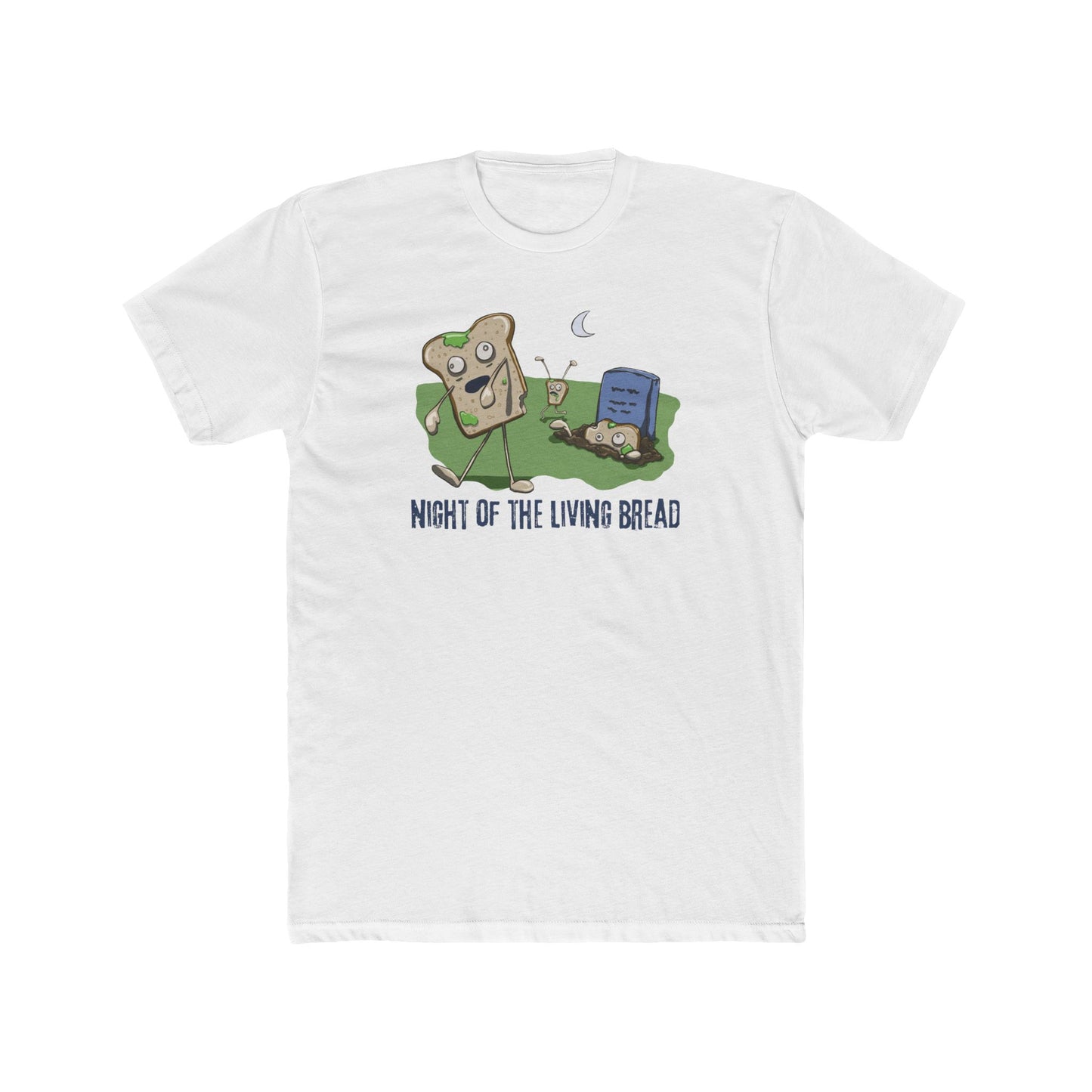 Night of the Living Bread Tee (Unisex)