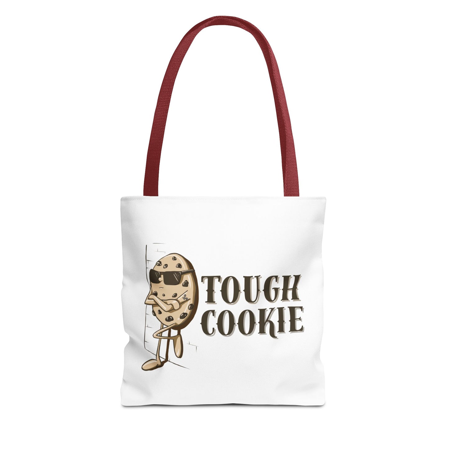 "Tough Cookie" Tote Bag