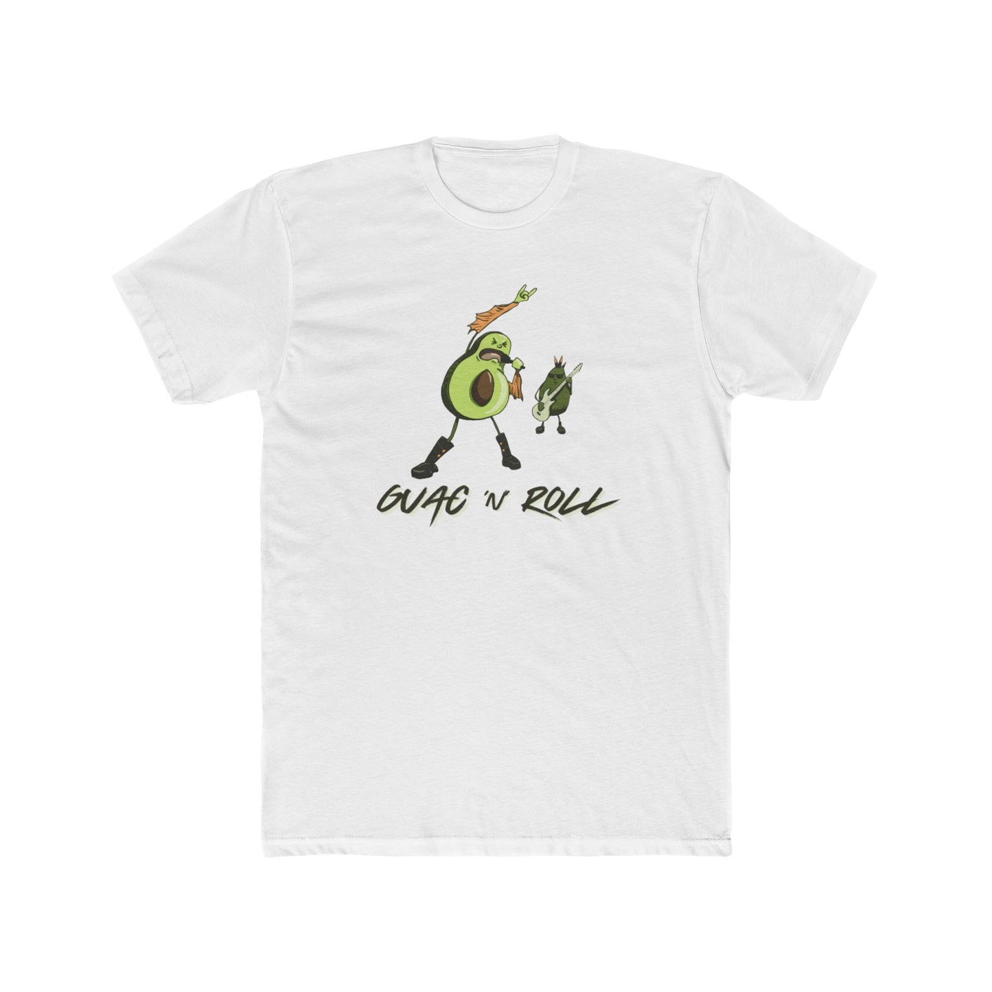Guac N Roll Tee (Unisex)
