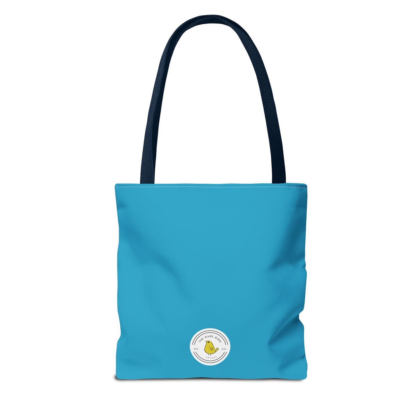 Frankenstein's Monster Candy Corn Tote