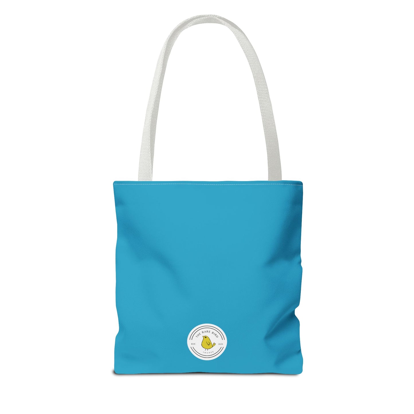 Frankenstein's Monster Candy Corn Tote