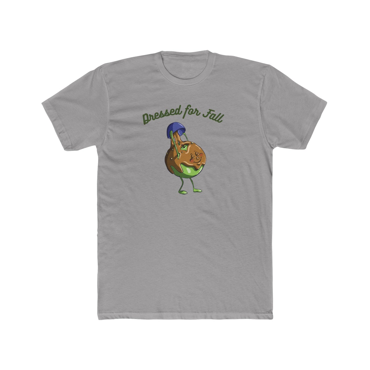 Dressed for Fall Tee (Unisex)