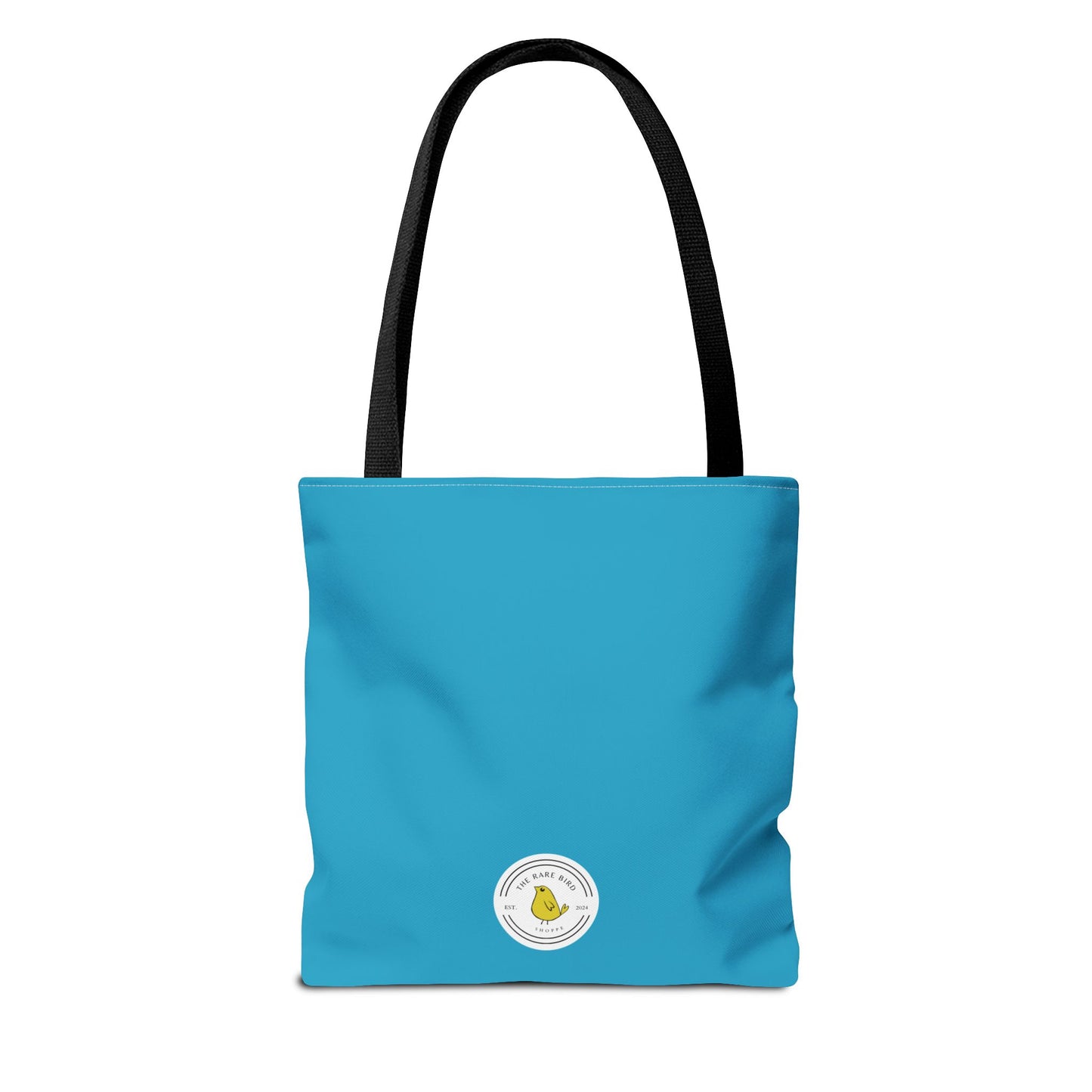 Frankenstein's Monster Candy Corn Tote