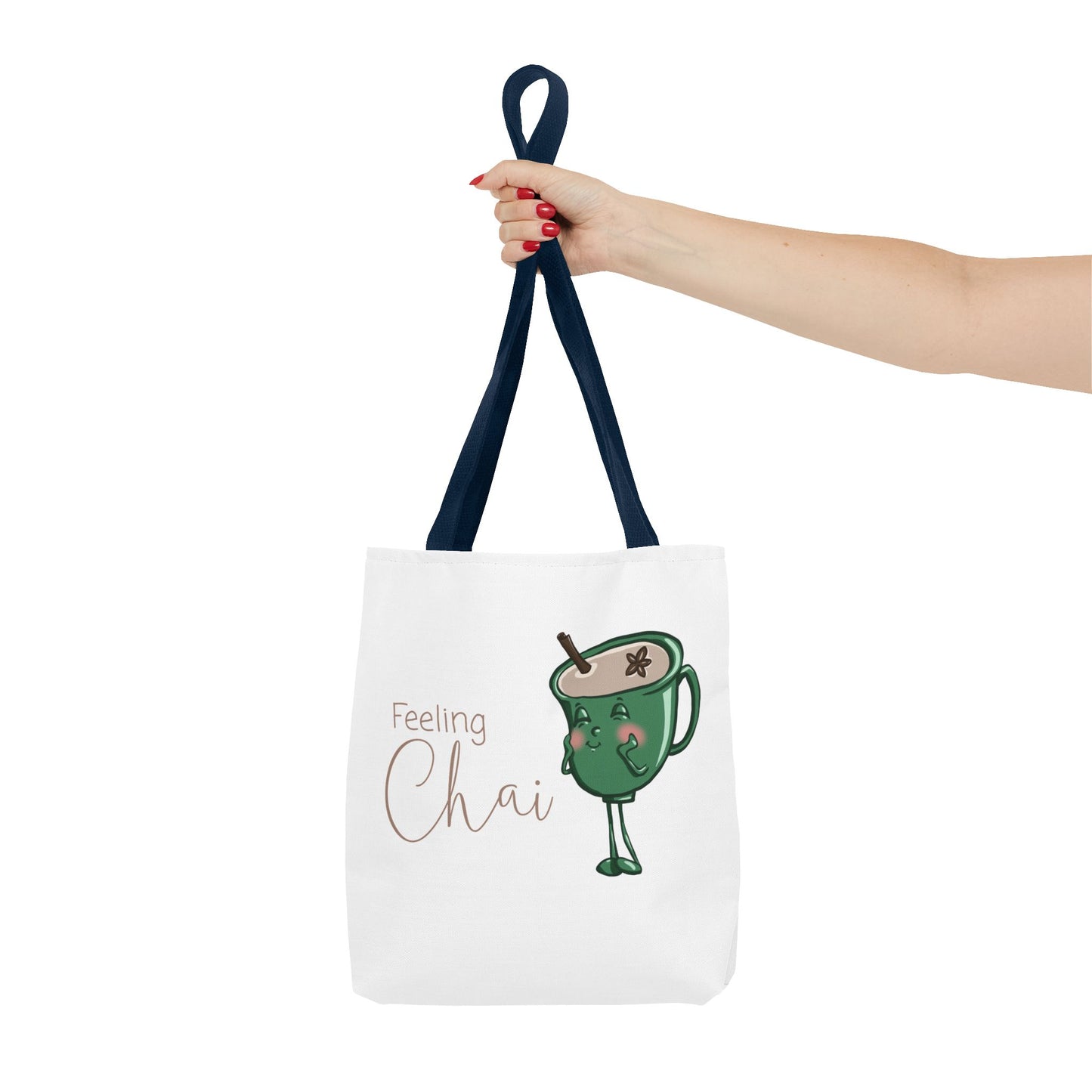 "Feeling Chai" Tote Bag