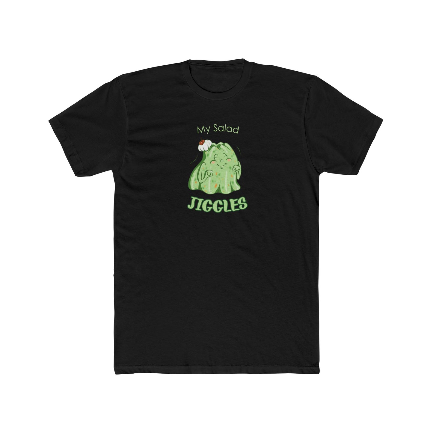 My Salad Jiggles Tee (Unisex)