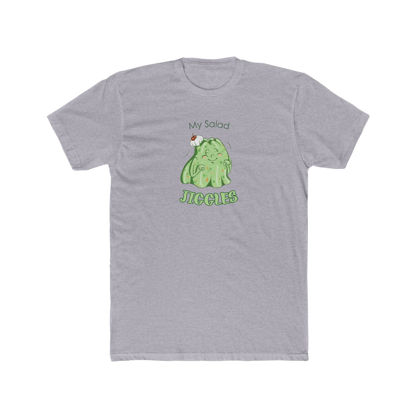 My Salad Jiggles Tee (Unisex)