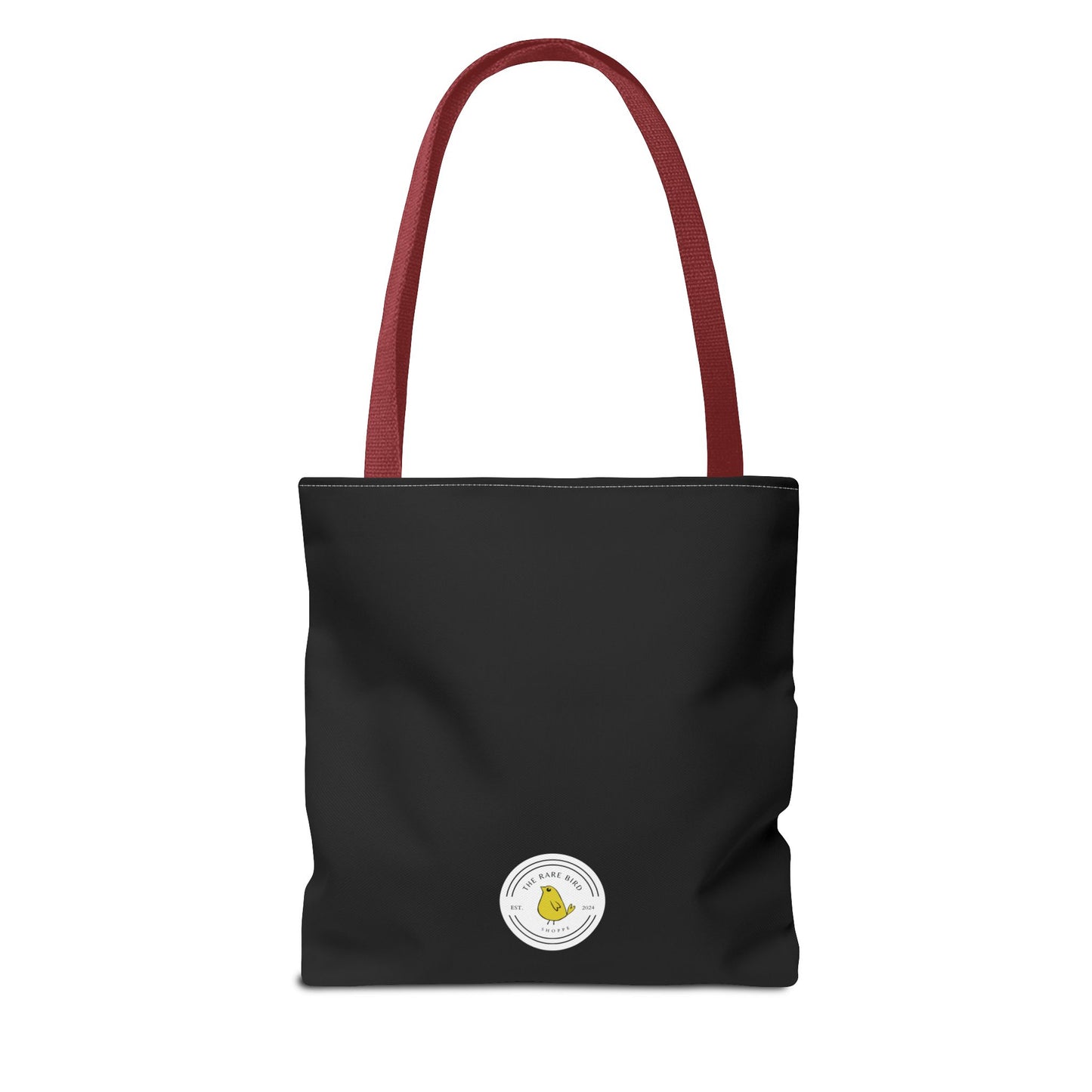 "Luminate the Season" Tote Bag
