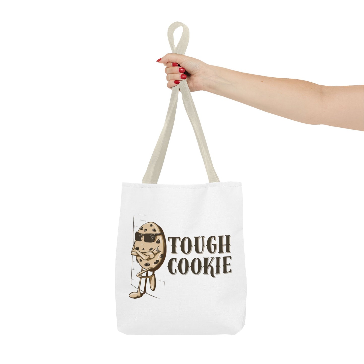 "Tough Cookie" Tote Bag