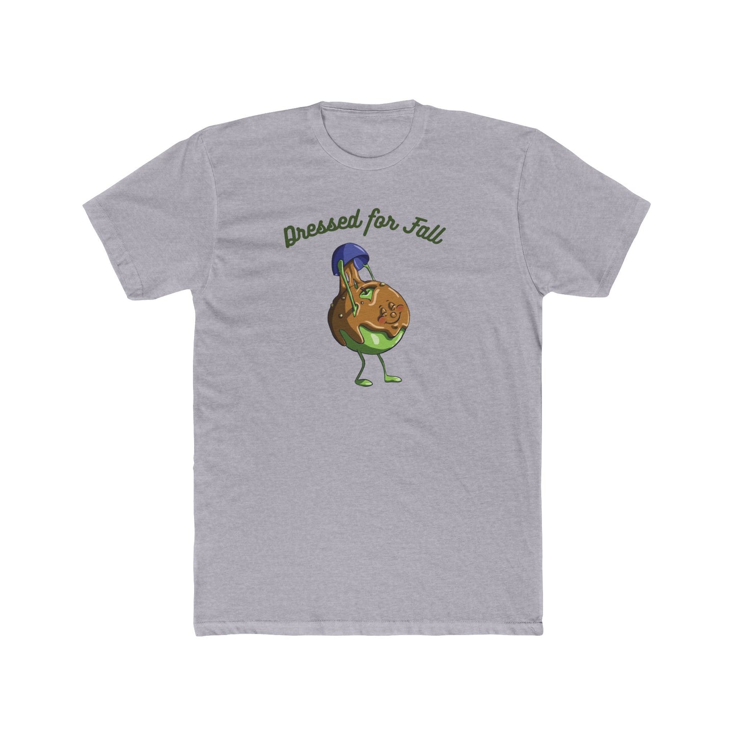 Dressed for Fall Tee (Unisex)