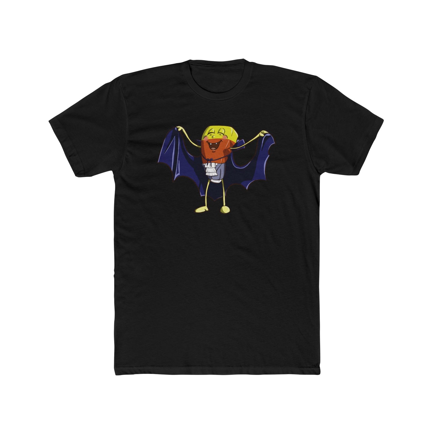 Candy Corn Dracula Tee (Unisex)