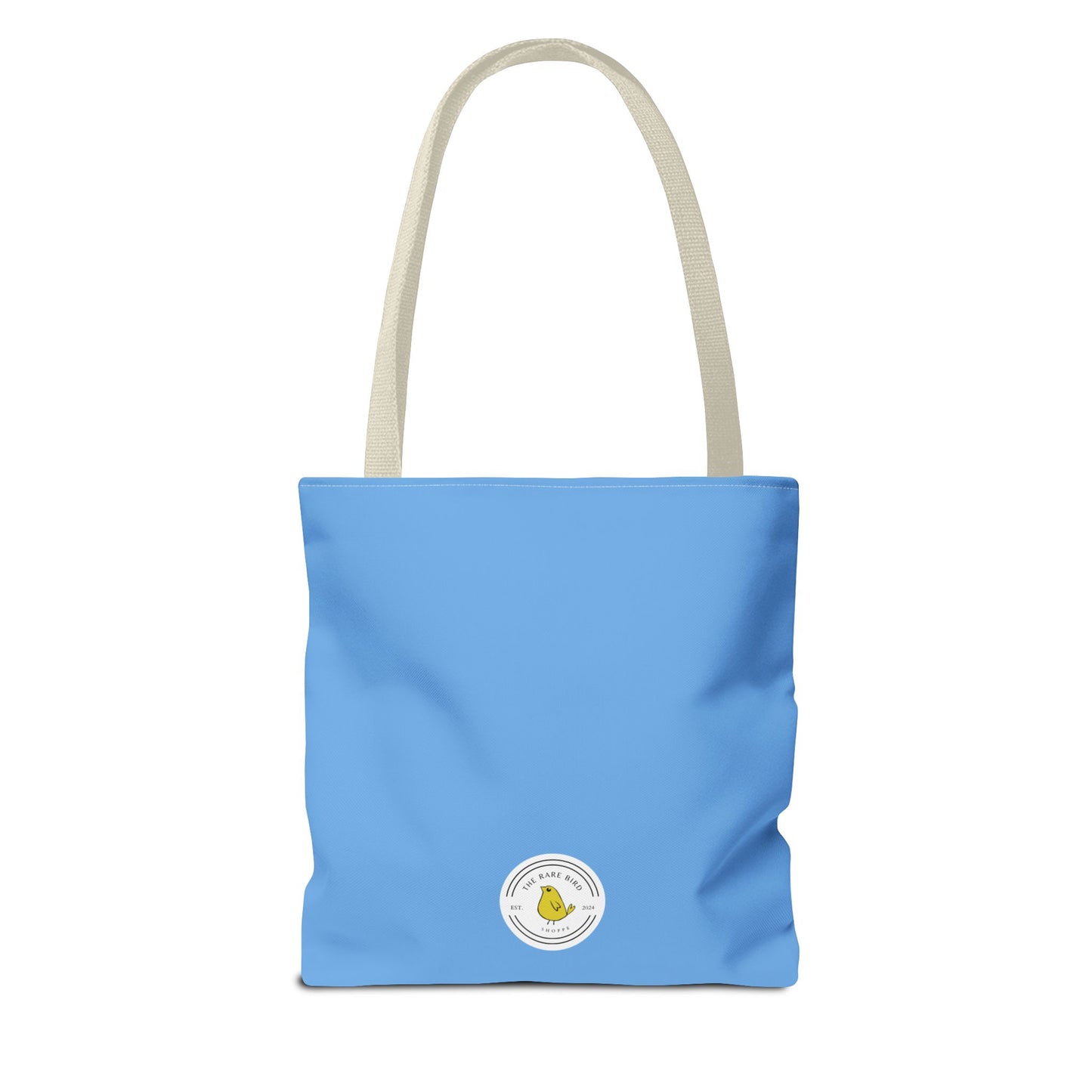 "Dressed for Fall" Tote Bag