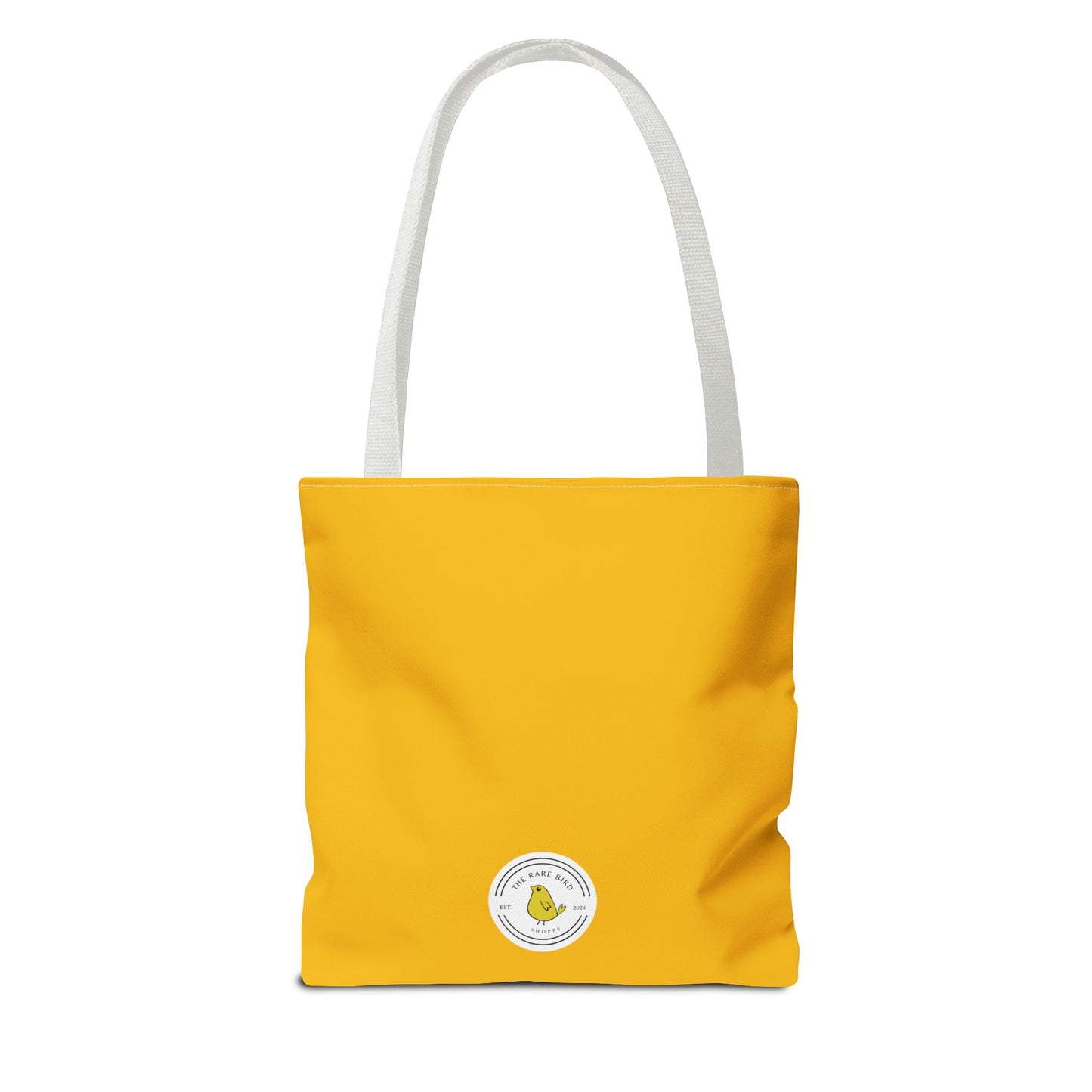 Mummy Candy Corn Tote