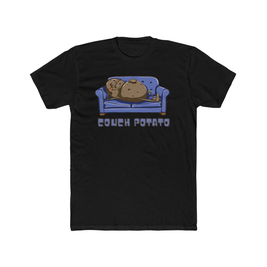 Couch Potato Tee (Unisex)