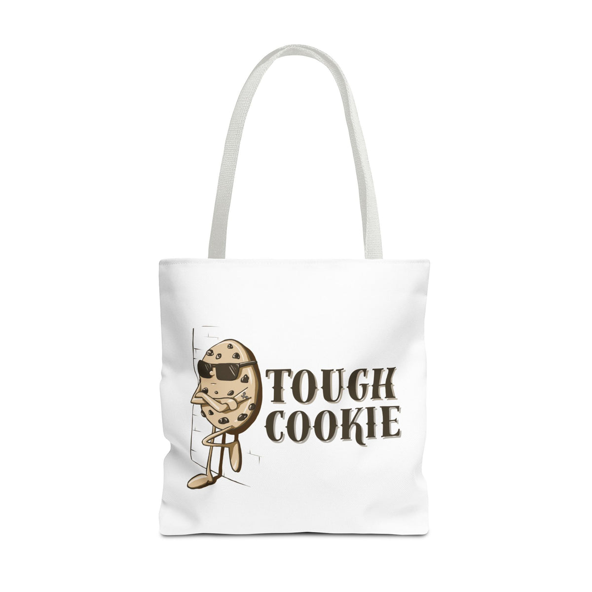 "Tough Cookie" Tote Bag
